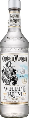  Капитан Морган Бял / Captain Morgan Blanco 0.7 л.