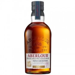 Аберлор Трипъл Каск / Aberlour Triple Cask 0.7 л.