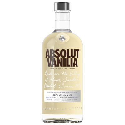 Absolut Vanilla 0.7 л.