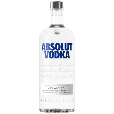 Абсолют 1 л.
