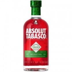 Absolut Tabasco 0.7 l.
