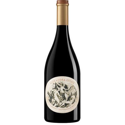 Александра Мерло,Каберне Совиньон & Пти Вердо 0.750 л. Александра Мерло,Каберне Совиньон & Пти Вердо 0.750 л.