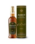 Амрут Пийтед Каск Стренгт– Индийско Single Malt Whisky с опушени, пикантни и плодови нотки 700 мл
