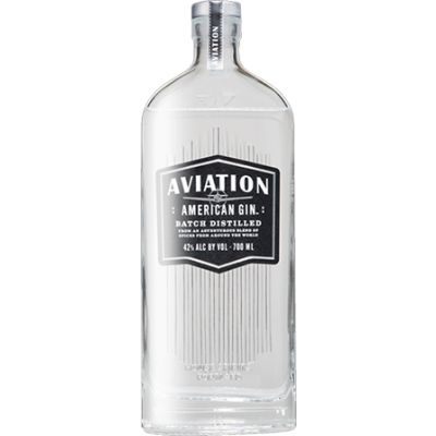 Aviation American Dry Джин 0.700 л.