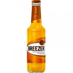 Bacardi Breezer Orange 0.275 л.