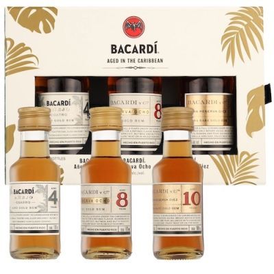 Бакарди Дискавъри Сет 0.3 л.