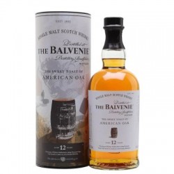 Балвени 12Г. Американ Оук / Balvenie 12YO American Oak
