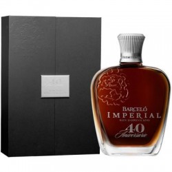 Barcelo Imperial Premium Ром 40 Anniversary 0.7 л.