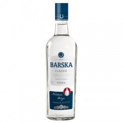 Барска Класик Водка 0.5 л.