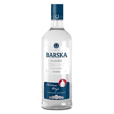 Барска класик Водка 1 л.