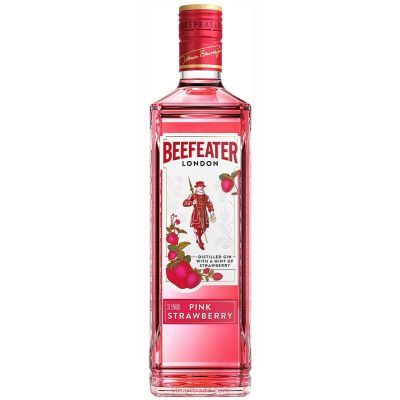 Beefeater Pink Strawberry Gin 1 л