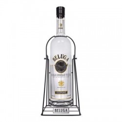 Beluga Noble + Cradle 6 l. Beluga Noble + Cradle 6 l.