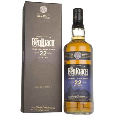 Бенриах 22г. Дъндер