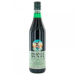Branca Menta 0.700 л.