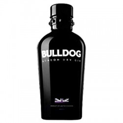 Bulldog Джин 0.700 л. Bulldog Джин 0.700 л.