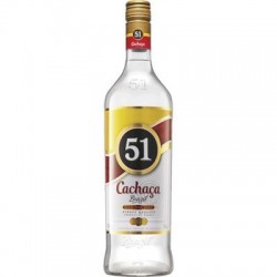 Cachaca 51 Pirasununga 1.0 л.