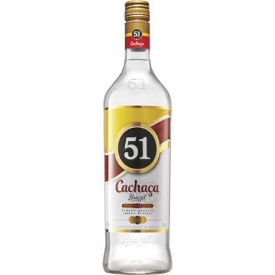 Cachaca 51 Pirasununga 1.0 л.