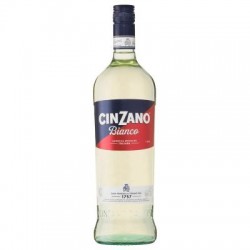 Cinzano Bianco 1 l. Cinzano Bianco 1 l.