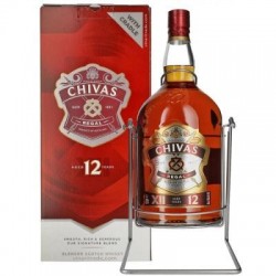 Чивас Регал 12YO 4.5 л.