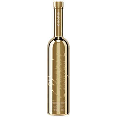 Chopin Blended Водка Gold Edition 0.7 л.