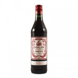 Dolin Vermouth De Chambery Rouge 0.750 l. Dolin Vermouth De Chambery Rouge 0.750 l.
