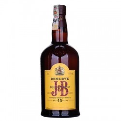 Джей & Би Резерва 15YO