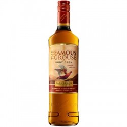 Феймъс Граус Руби Каск / Famous Grouse Ruby Cask 0.7мл.