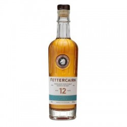 Фетъркерън 12YO / Fettercairn 12YO