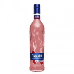 Finlandia Redberry 0.7 l. Finlandia Redberry 0.7 l.