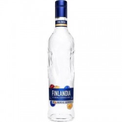 Finlandia Nordic Berries 1 l. Finlandia Nordic Berries 1 l.