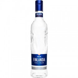 Finlandia Vodka 0.5 l. Finlandia Vodka 0.5 l.