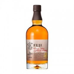 Fuji Single Grain Whiskey 0.7 l. Fuji Single Grain Whiskey 0.7 l.