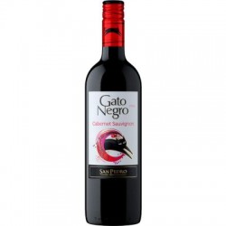 Gato Negro Cabernet Sauvignon 0.750 л. Gato Negro Cabernet Sauvignon 0.750 л.