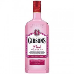 Gibsons Pink Premium Джин 0.7 л.