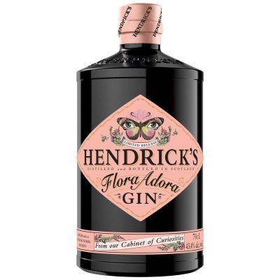 Джин Hendricks Flora Adora 0.7 л. Джин Hendricks Flora Adora 0.7 л.