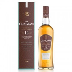 Глен Грант 12YO / Glen Grant 12YO 0.7