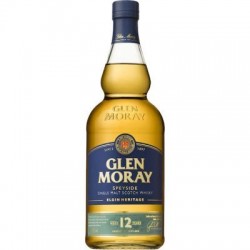 Глен Морей 12YO / Glen Moray 12YO 0.7