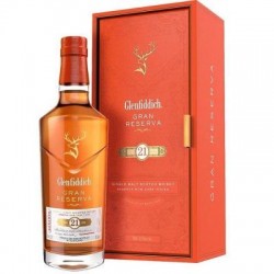 Гленфидих Гран Резерва 21YO/ Glenfiddich Gran Reserve Rum Cask Finish 21YO 0.7