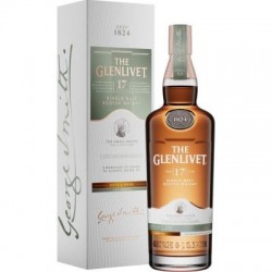 Гленливет 17 Г. Смол Бач / Glenlivet 17 YO Small Batch 0.7