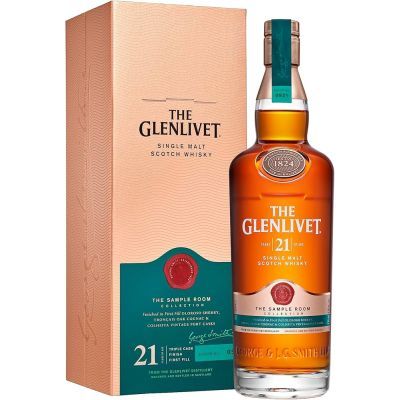 Гленливет 21YO