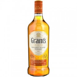 Грантс Ром Каск Финиш / Grant's Rum Cask Finish 0.7