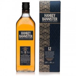 Ханки Банистър 12YO / Hankey Bannister 12YO 0.7