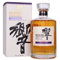 Хибики Хармъни Мастърс Селект / Hibiki Japanese Harmony Master’s Select 0.7