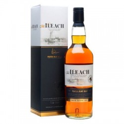 Уиски Илах Пийтед / Whisky Ileach Peated  0.7 л.