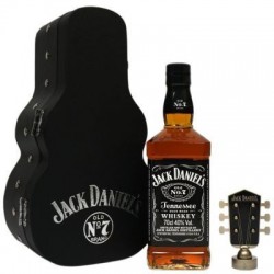 Джак Даниелс + Китарен Калъф / Jack Daniel's Guitar Case 0.7