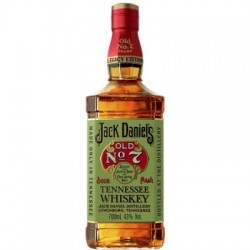 Джак Даниелс Легаси Едишън 1 / Jack Daniel's Legacy Edition 1  0.700 л.