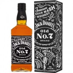 Джак Даниелс Лимитирана Серия / Jack Daniels Limited 0.7