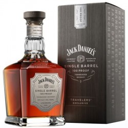 Джак Даниелс Сингъл Барел / Jack Daniel's Single Barrel 0.700 л.