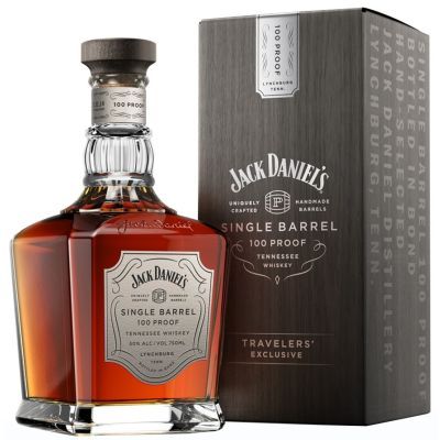 Jack Daniel's Single Barrel – Tennessee Whiskey с карамел, ванилия, подправки и богат дъбов характер 700 мл