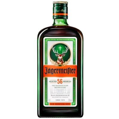 Jagermeister 0.700 л.